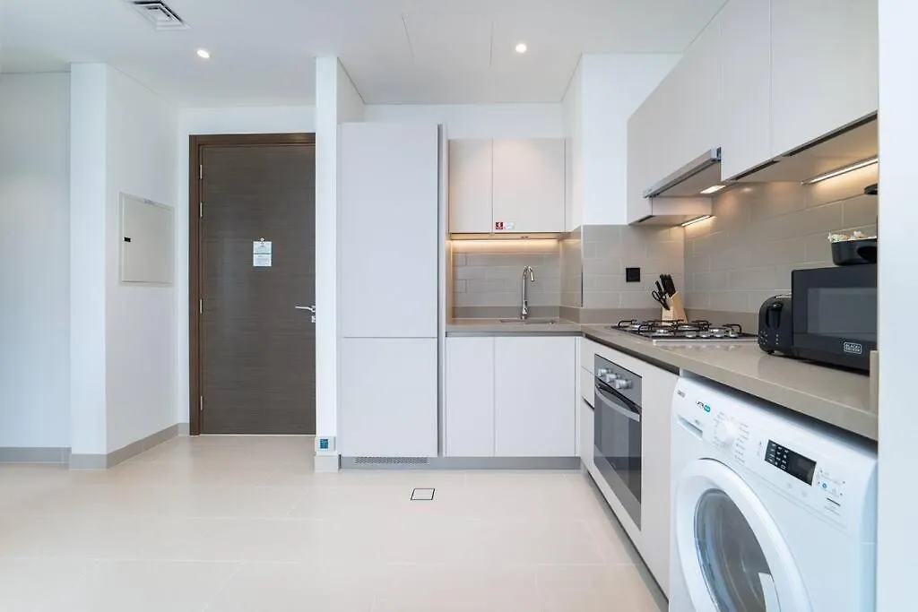 Intimate Apartment With Scenic View Of Dubai Creek 0*,  Birleşik Arap Emirlikleri