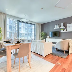 Maison Privee - Apt With Luxury Experience Nxt To Burj Khalifa دبي