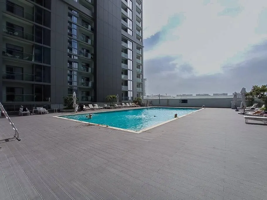 Intimate Apartment With Scenic View Of Dubai Creek الإمارات العربية المتحدة