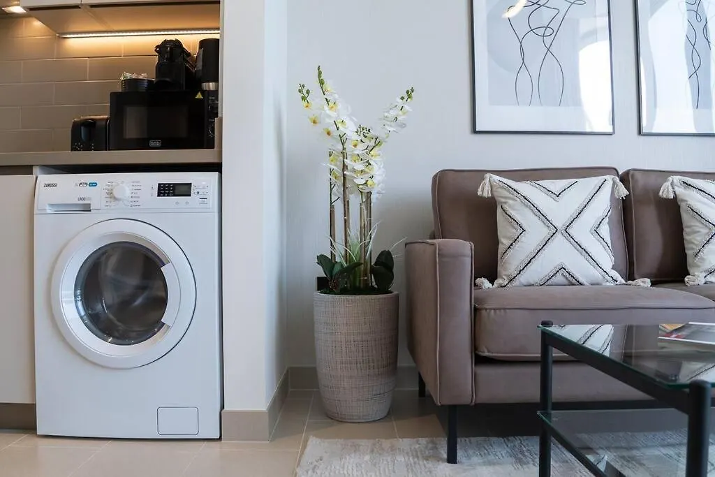 Intimate Apartment With Scenic View Of Dubai Creek الإمارات العربية المتحدة