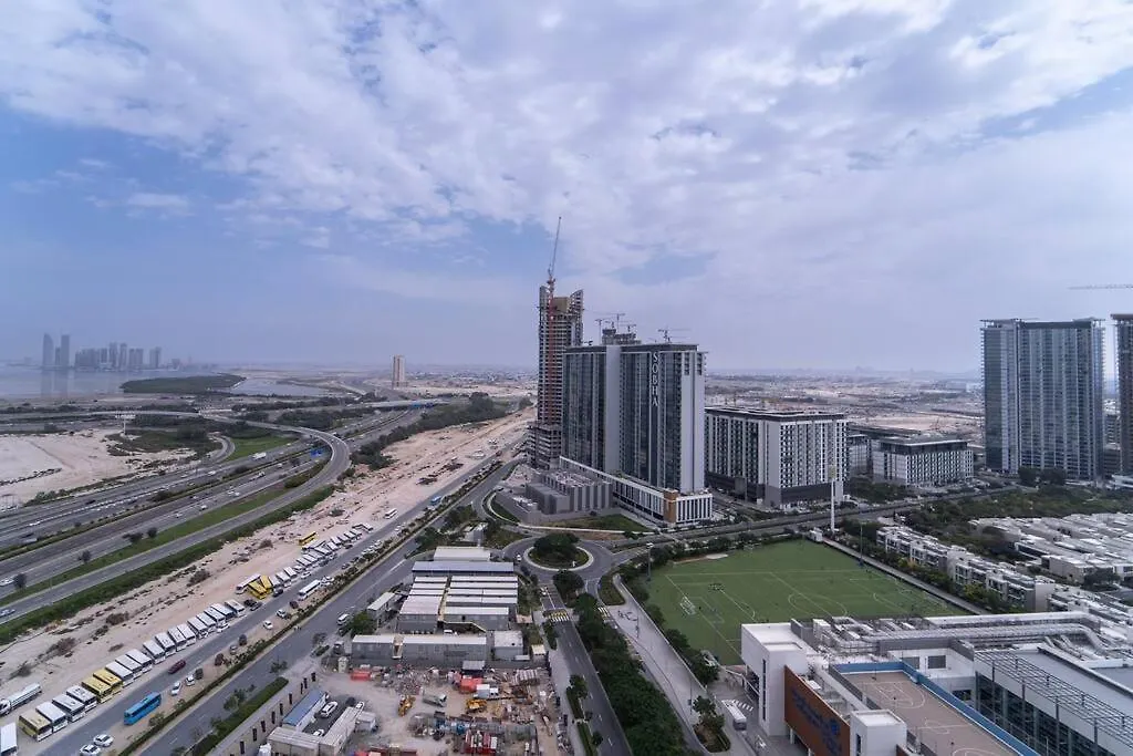 Intimate Apartment With Scenic View Of Dubai Creek 0*,  الإمارات العربية المتحدة