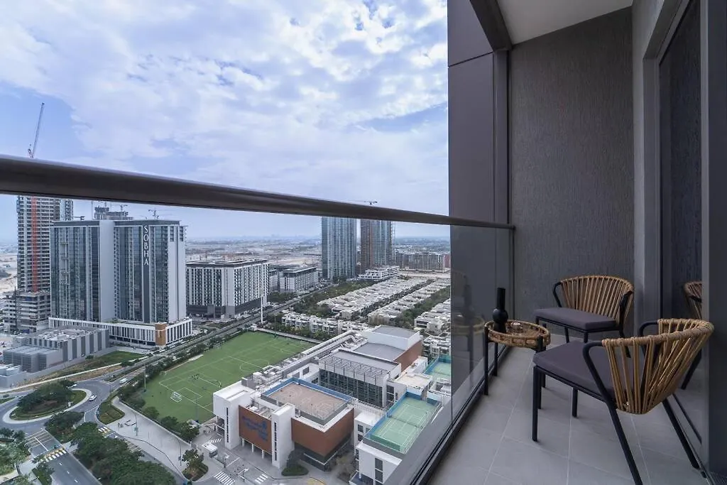 Intimate Apartment With Scenic View Of Dubai Creek الإمارات العربية المتحدة
