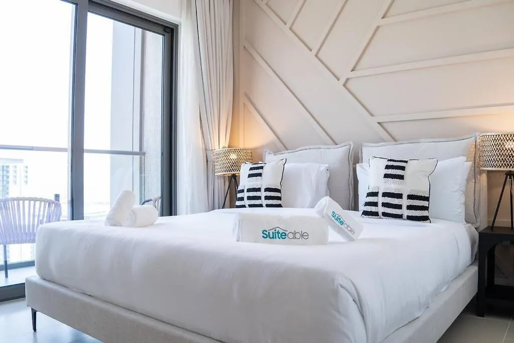 Intimate Apartment With Scenic View Of Dubai Creek الإمارات العربية المتحدة