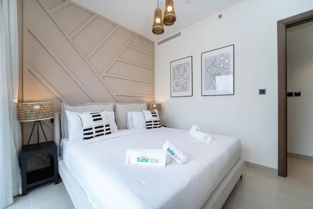 Intimate Apartment With Scenic View Of Dubai Creek الإمارات العربية المتحدة